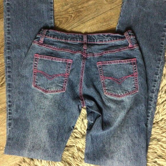 Laser Jeans Size 11 - Picture 9 of 10